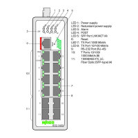 WAGO 852-1605 INDUSTRIAL-MANAGED-SWITCH