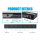 Equip Switch HDMI2.0 5-In/1-Out +Fernbed. 4K/60Hz 18Gbps