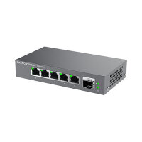 Grandstream GWN7700M 5-Port 2,5 Gbit SFP+ Switch