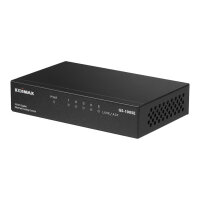 Edimax GS-1005E Gigabit Ethernet 5 Ports Desktop...