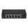Edimax GS-1005E Gigabit Ethernet 5 Ports Desktop Switch,Metal Gehuse