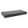 INTELLINET 24-Port PoE Gigabit Switch Web-Managed 2 GBIC SFP Ports Ausgangsleistung bis zu 30 Watt pro Port PoE+ IEEE 802.3at/af