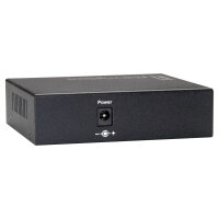 LevelOne GEU-0521 Gigabit 4 Port + 1 SFP Switch