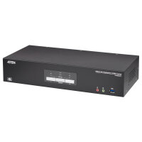 ATEN CS1922ATC 2-Port USB 3.0 4K DisplayPort KVM Switch...