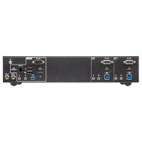 ATEN CS1922ATC 2-Port USB 3.0 4K DisplayPort KVM Switch fr ATC