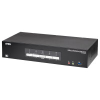 ATEN CS1924ATC 4-Port USB 3.0 4K DisplayPort KVM Switch...