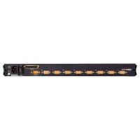 ATEN CL5708MW 43cm wide LCD KVM Switch, USB-PS/2,VGA, 8...