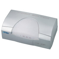 ATEN VS491 VGA Video-Switch, 4fach