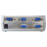 ATEN VS491 VGA Video-Switch, 4fach