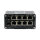 EXSYS EX-62035M-SFP 10-Port Industrial Gigabit Mini Switch, Web Managed