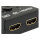 Equip HDMI Bi-Direction Switch - Video/Audio-Schalter