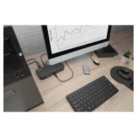 DIGITUS KVM Switch, 2x1 HDMI, HDMI Out,USB, 4Kx2K@60Hz
