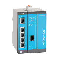 icom MRX MRX3 DSL - Annex-B - Router, DSL-Modem...