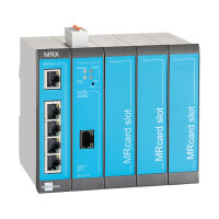 icom MRX MRX5 DSL - Annex-B - Router, DSL-Modem...