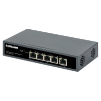 Intellinet PoE-Powered 5-Port Gigabit Switch mit...
