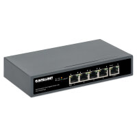 Intellinet PoE-Powered 5-Port Gigabit Switch mit...