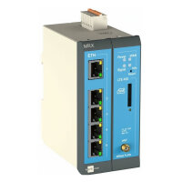 icom MRX MRX2 LTE - Router - WWAN 5-Port-Switch, VPN,...