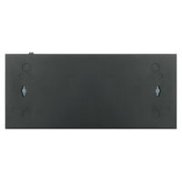 INTELLINET 8-Port 2,5G Ethernet PoE+ Switch 8x 10/100/1000/2500 Mbit/s PSE PoE+ Ports 100W PoE-Leistungsbudget optionale Wandmontage