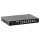 INTELLINET 8-Port 2,5G Ethernet PoE+ Switch 8x 10/100/1000/2500 Mbit/s PSE PoE+ Ports 100W PoE-Leistungsbudget optionale Wandmontage