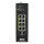 Eaton Tripp Lite Series 8-Port Lite Managed Industrial Gigabit Ethernet Switch