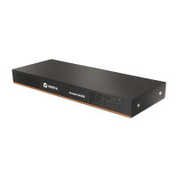 Avocent AutoView AV3216 - KVM-Switch - 16 x KVM port(s) - 2 lokale Benutzer - 1 IP-Benutzer - an Rack montierbar