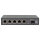 LevelOne PoE+Switch 4x2.5GE PoE/1x2.5GE/+65W unmanag.Plastik