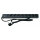 Equip 19" Steckdosenleiste CEE7/7 90°->8xSchuko+Switch Alu.