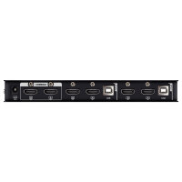 ATEN CS742H 2 Port USB 4K HDMI Dual Display KVM Switch