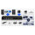 ATEN CS742H 2 Port USB 4K HDMI Dual Display KVM Switch