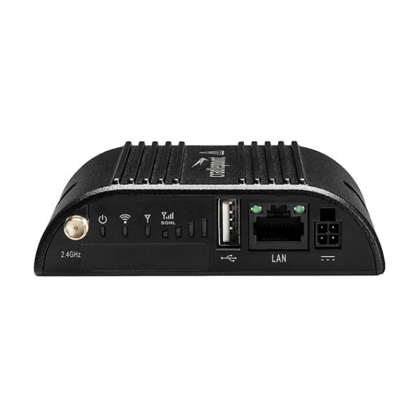 CradlePoint IBR200 Series - Wireless Router - WWAN 2,4 GHz