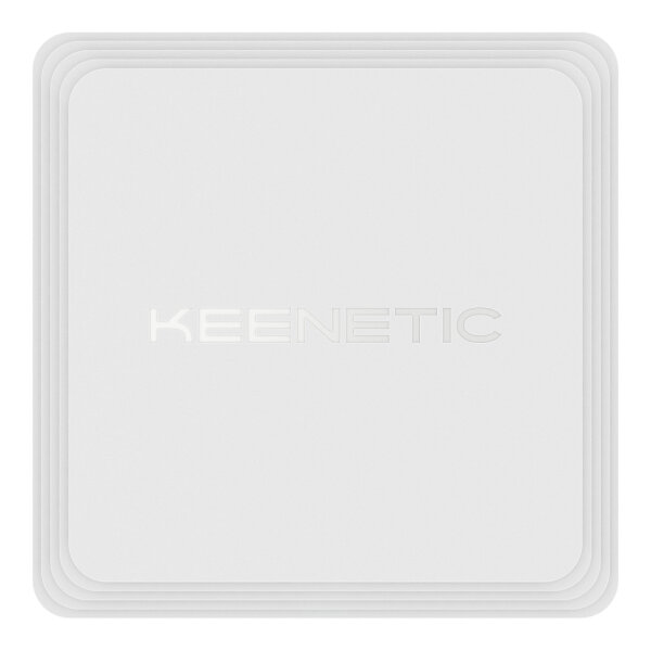 Keenetic Voyager Pro AX1800 Mesh WiFi-6 Router/-Extender/-Access-Point