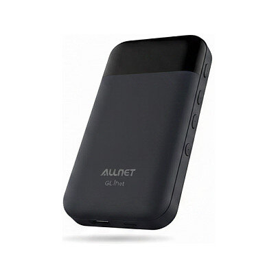 ALLNET LTE Mobile/Travel Router MiFi MUDI-CAT4 v2 GL-E750v2 OpenWRT with LAN-Port