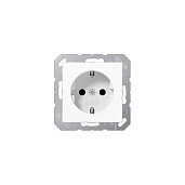 Jung A1520KIWW SCHUKO Steckdose
