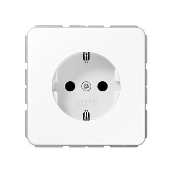 Jung CD1520WW SCHUKO Steckdose