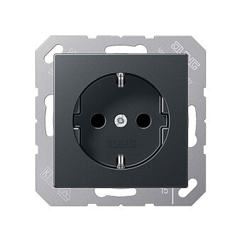 Jung A1520BFANM SCHUKO Steckd.