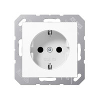 Jung A1520BFKIWW SCHUKO Steckdose bruchsicher...
