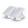 TP-LINK TL-PA411KIT AV500 Nano Powerline Adapter Starter Kit
