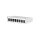 METZ CONNECT Modul AP-Gehuse 8 Port reinweiss RAL9010