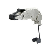 METZ CONNECT C6A RJ45 field plug pro 360