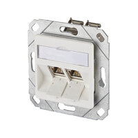 METZ CONNECT Anschlussdose E-DATmodul TIA/EIA Cat.6A...