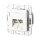 METZ CONNECT E-DAT C6A 2 Port UPk reinweiss