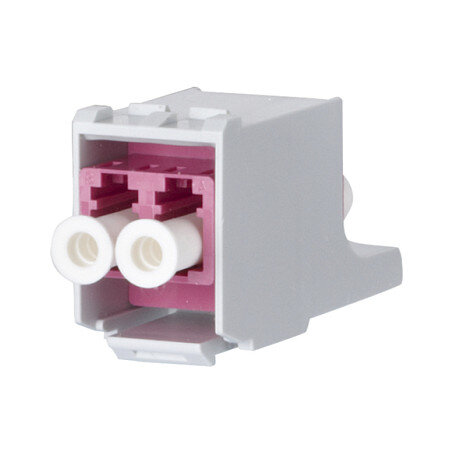 METZ CONNECT OpDAT modul LC-Duplex OM4