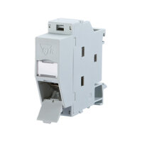 METZ CONNECT Anschlusseinheit REGplus IP20 E-DAT modul...