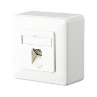 METZ CONNECT Anschlussdose Cat 6 E-DAT C6 8(8) AP LSA...