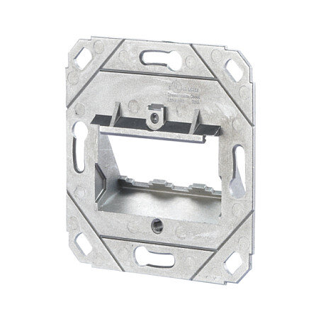 METZ CONNECT Modul Anschlussdose UP0 3 Port unbestuckt