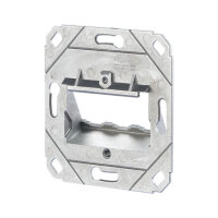 METZ CONNECT Modul Anschlussdose UP0 3 Port unbestuckt
