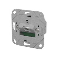 METZ CONNECT Anschlussdose E-DAT C6A IDC 1 Port UP0...