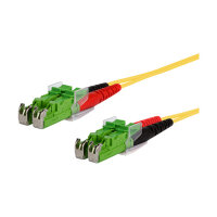 METZ CONNECT OpDAT Patchkabel E2000-D APC/E2000-D APC OS2...