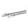 METZ CONNECT Patchkabel Cat.6A AWG 26 grau 0.2m