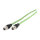 METZ CONNECT Verbindungsleitung M12 ST-M12 ST 8-pol X-kodiert gerade-gerade 1m